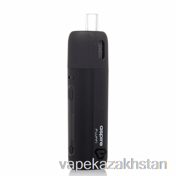 Vape Disposable Aspire Fluffi 20W Pod System Black